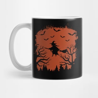 groovy halloween trick witch costume fun awesome party matching perfect easy halloween costume idea Mug